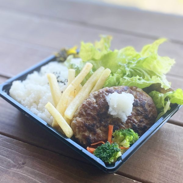 メニュー写真表 – お弁当-美味四季